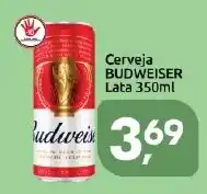 Supermercados Nori Cerveja budweiser oferta