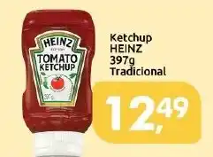 Supermercados Nori Ketchup heinz tradicional oferta