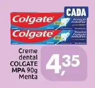 Supermercados Nori Creme dental COLGATE MPA 90g Menta oferta