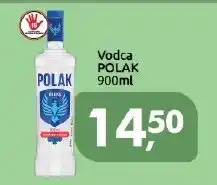 Supermercados Nori Vodka polak oferta