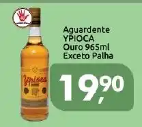 Supermercados Nori Aguardente Ypioca Ouro oferta