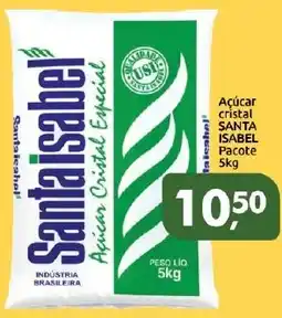 Supermercados Nori Açúcar cristal santa isabel oferta