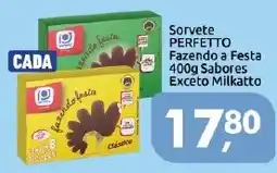 Supermercados Nori Sorvete perfetto oferta