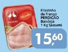 Supermercados Nori Filezinho de frango oferta