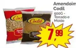 Supermercados Rena Amendoim codil oferta
