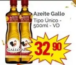 Supermercados Rena Azeite gallo tipo único oferta