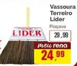Supermercados Rena Vassoura Terreiro Lider Piaçava oferta
