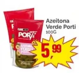 Supermercados Rena Azeitona verde porti oferta