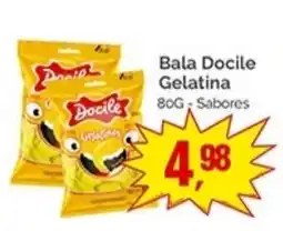 Supermercados Rena Bala Docile Gelatina oferta