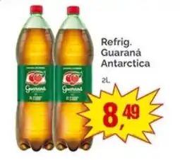 Supermercados Rena Refrig. Guaraná Antarctica oferta