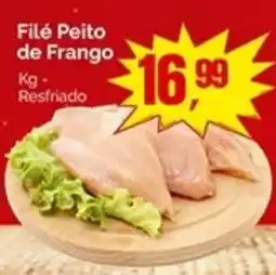Supermercados Rena Filé Peito de Frango oferta