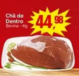 Supermercados Rena Chã de Dentro Bovina - Kg oferta