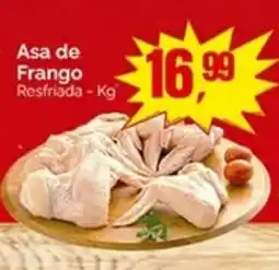 Supermercados Rena Asa de Frango Resfriada oferta