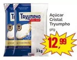 Supermercados Rena Açúcar Cristal Tryumpho oferta