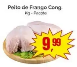Supermercados Rena Peito de Frango Cong. oferta