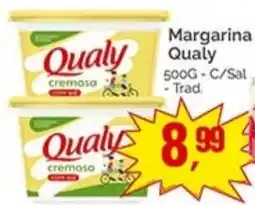 Supermercados Rena Margarina qualy oferta