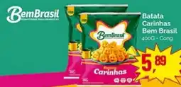 Supermercados Rena Batata carinhas oferta