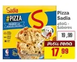 Supermercados Rena Pizza Sadia oferta
