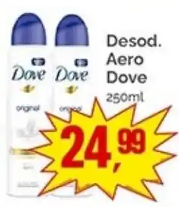 Supermercados Rena Desod. Aero Dove oferta