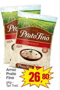 Supermercados Rena Arroz Prato Fino oferta