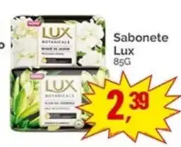 Supermercados Rena Sabonete lux oferta