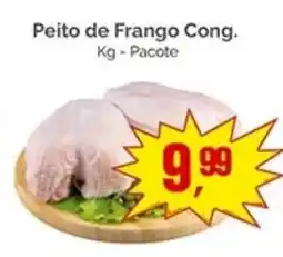 Supermercados Rena Peito de Frango Cong. oferta