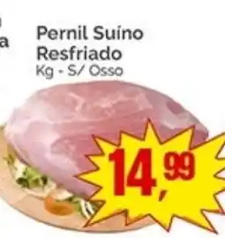 Supermercados Rena Pernil Suino Resfriado oferta