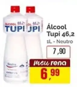 Supermercados Rena Álcool tupi 46,2 oferta