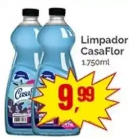 Supermercados Rena Limpador CasaFlor oferta