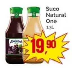 Supermercados Rena Suco Natural One oferta