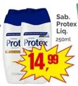 Supermercados Rena Sab. Protex Liqu. oferta