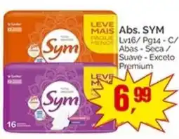 Supermercados Rena Abs. SYM oferta
