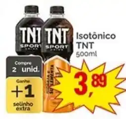 Supermercados Rena Isotônico tnt oferta