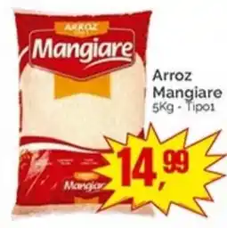 Supermercados Rena Arroz Mangiare oferta