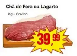 Supermercados Rena Chã de Fora ou Lagarto oferta