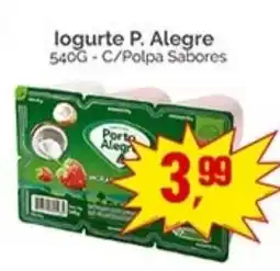 Supermercados Rena Iogurte p. alegre oferta