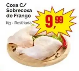 Supermercados Rena Coxa C/ Sobrecoxa de Frango oferta