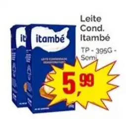 Supermercados Rena Leite Cond. Itambé oferta