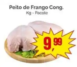 Supermercados Rena Peito de Frango Cong. oferta