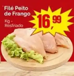 Supermercados Rena Filé Peito de Frango oferta