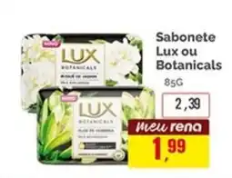 Supermercados Rena Sabonete lux ou botanicals oferta