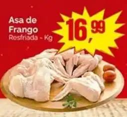 Supermercados Rena Asa de Frango Resfriada oferta