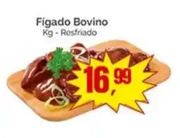 Supermercados Rena Figado Bovino oferta
