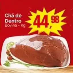 Supermercados Rena Chã de Dentro Bovina oferta