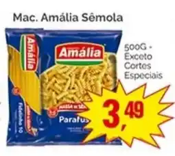 Supermercados Rena Mac. Amália Sêmola oferta