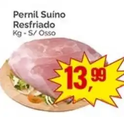 Supermercados Rena Pernil Suino Resfriado oferta