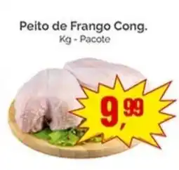 Supermercados Rena Peito de Frango Cong. oferta
