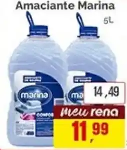 Supermercados Rena Amaciante Marina oferta