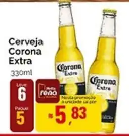 Supermercados Rena Cerveja Corona Extra oferta