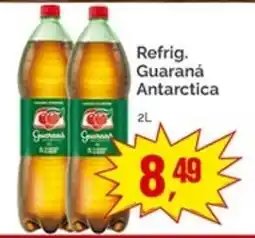 Supermercados Rena Refrig. Guaraná Antarctica oferta